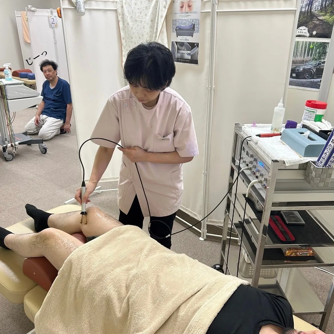 滋賀県・甲賀市の接骨院、整骨院なら寺庄整骨院へ🐯