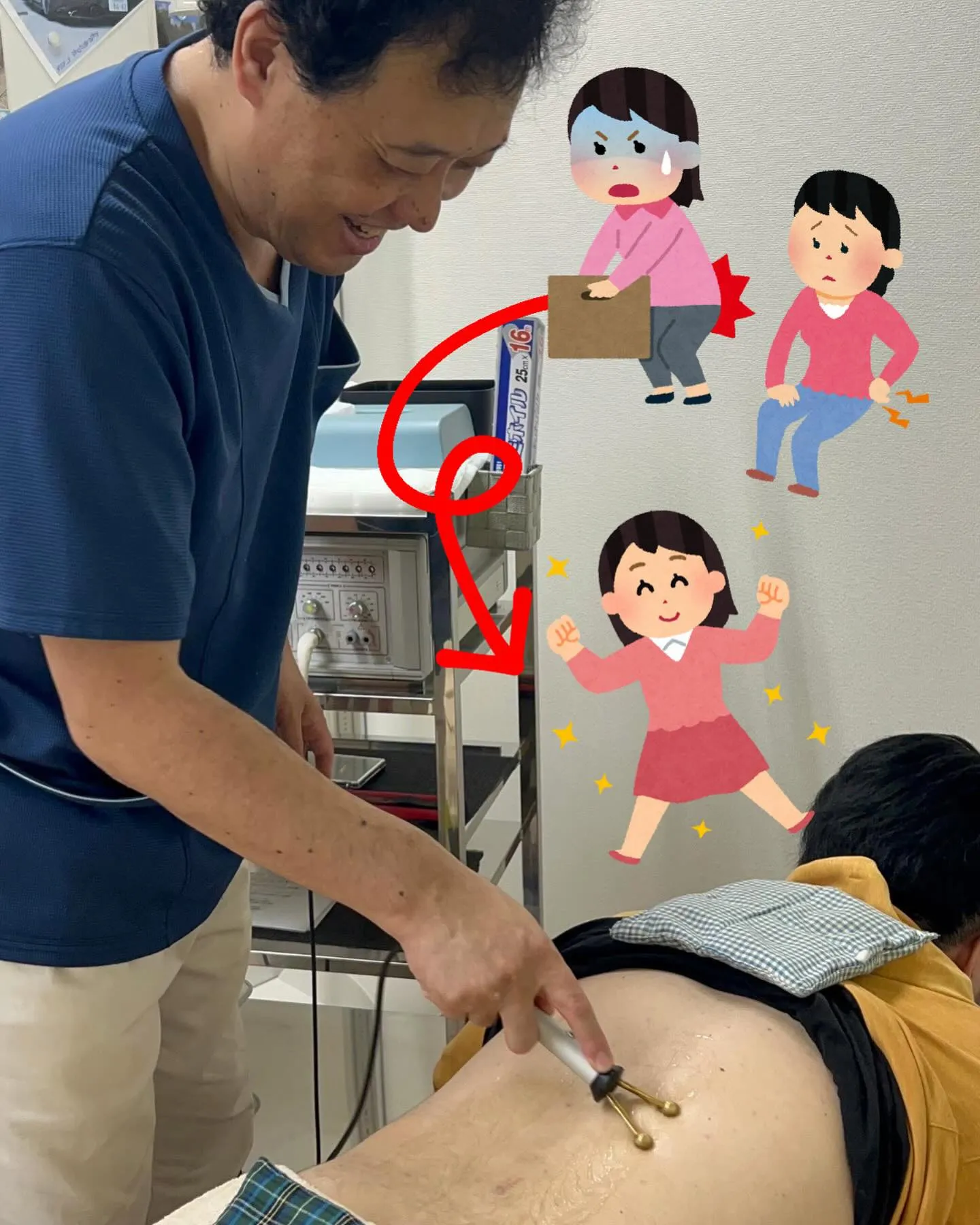 甲賀市、湖南市で整骨院をお探しの方は是非寺庄整骨院へお越しく...