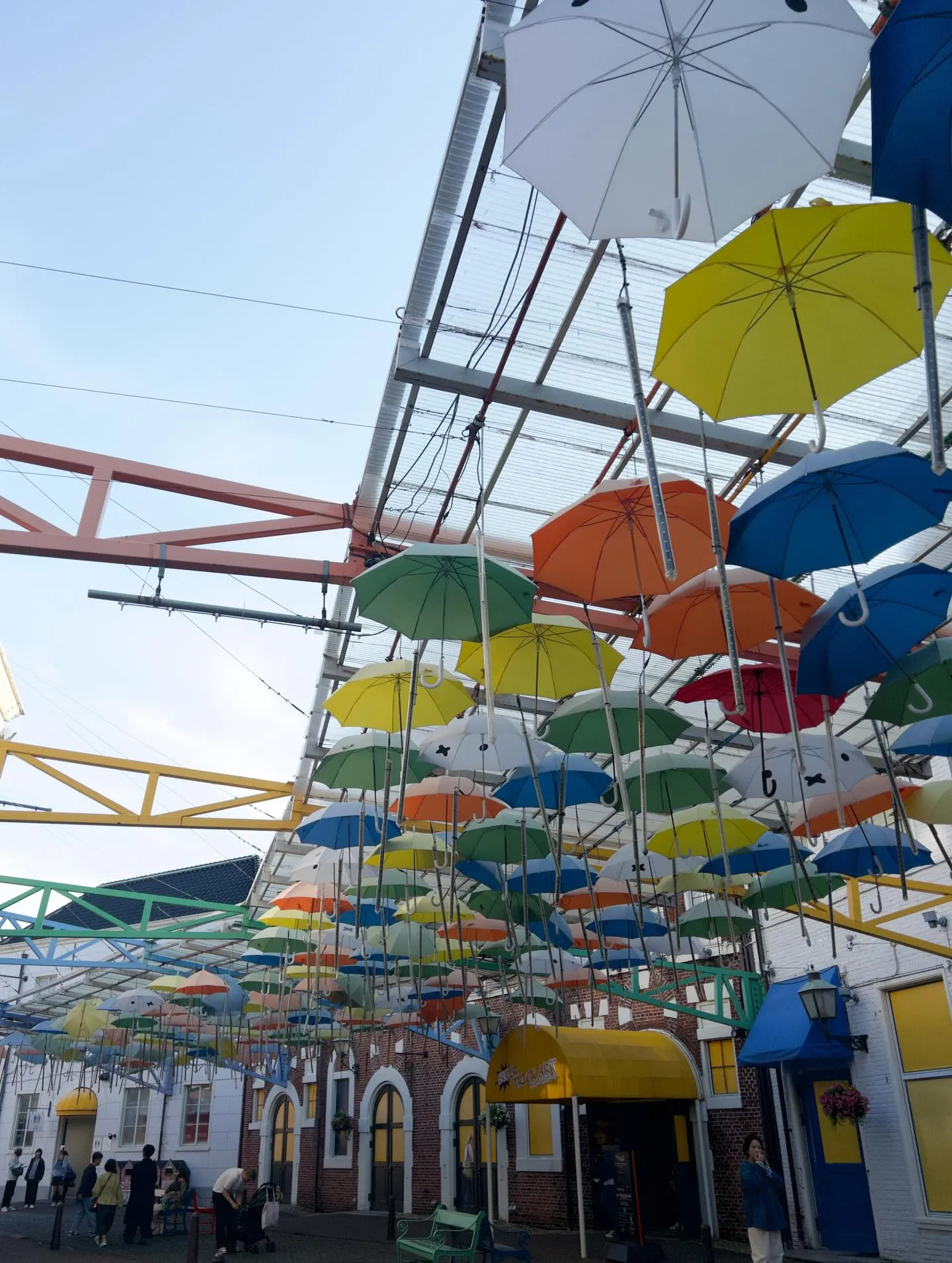 ハウステンボスのミッフィールームに行ってきました・x・🤍