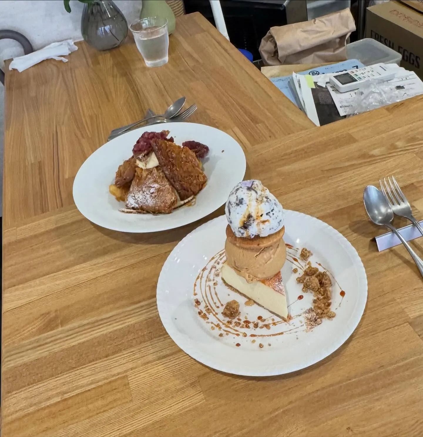 こんにちは！寺庄整骨院のスタッフです🍀