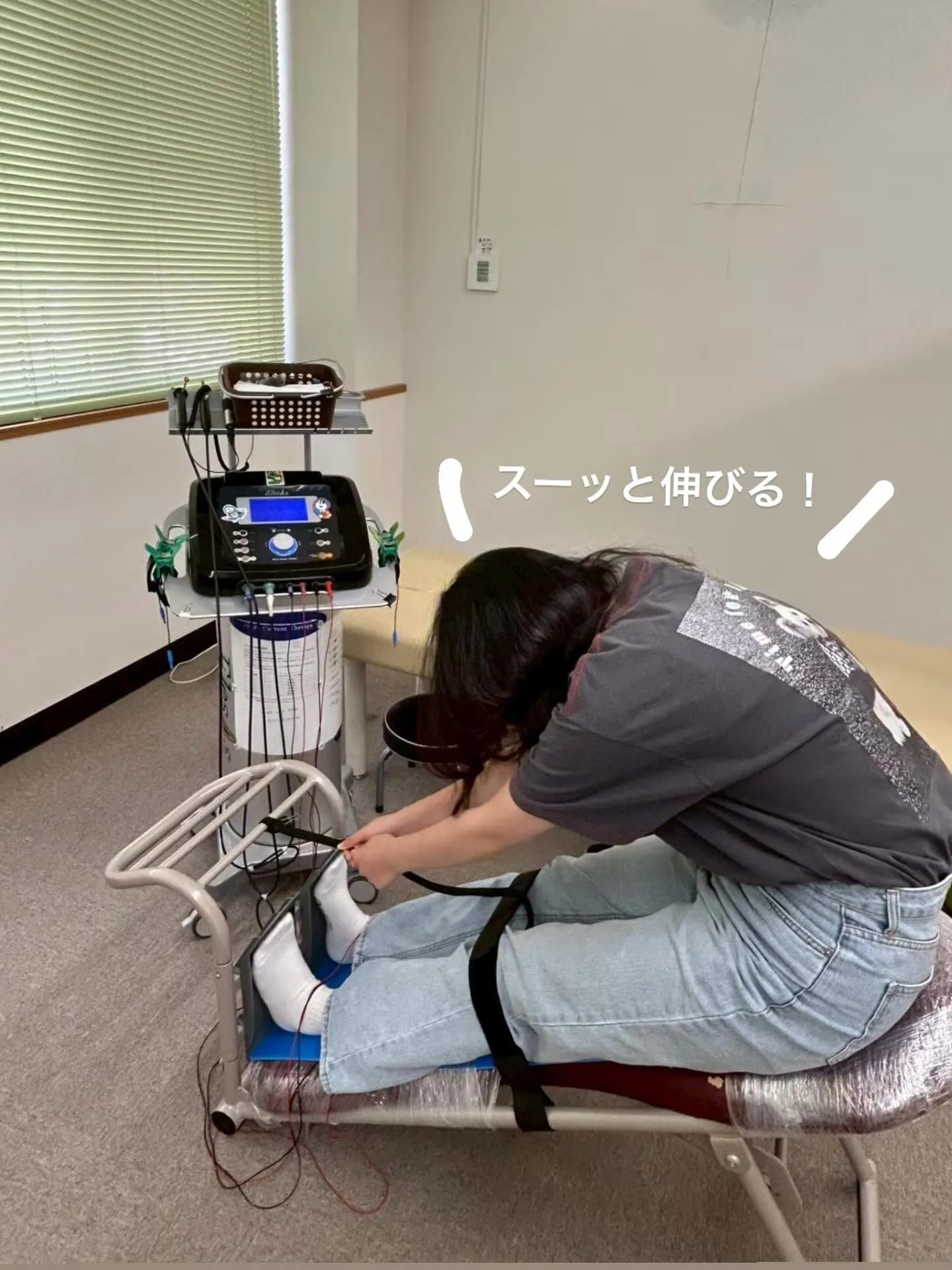 甲賀市にて、足首の硬さでお悩みの方、ぜひ寺庄整骨院までお越し...