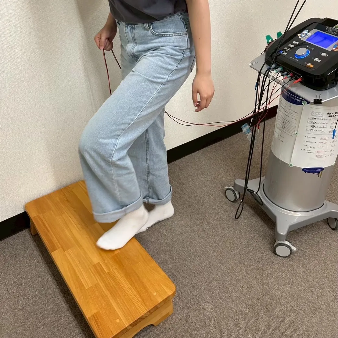 甲賀市の微弱電流治療なら寺庄整骨院へ🚴🏻‍♂️