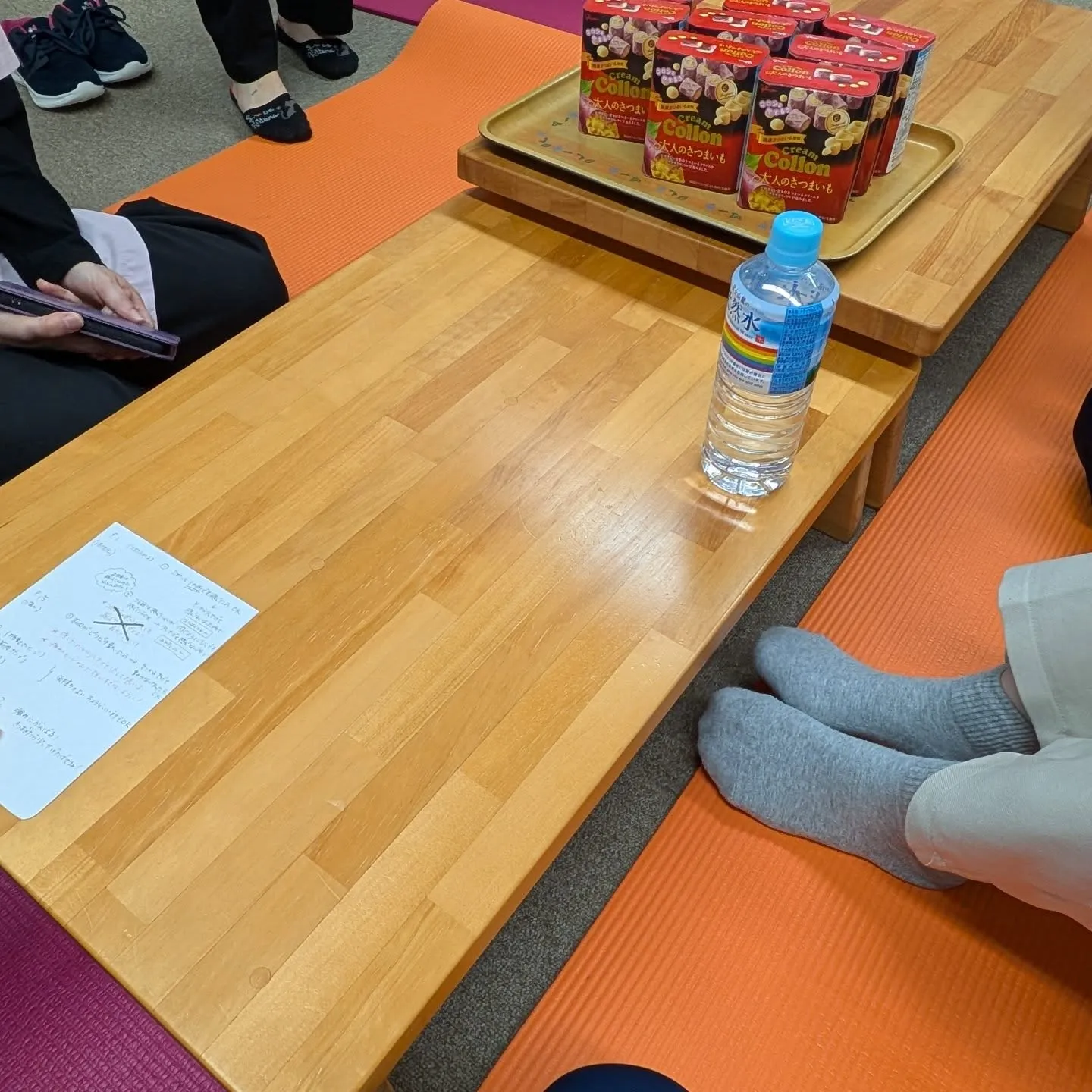 こんにちわ！🙌