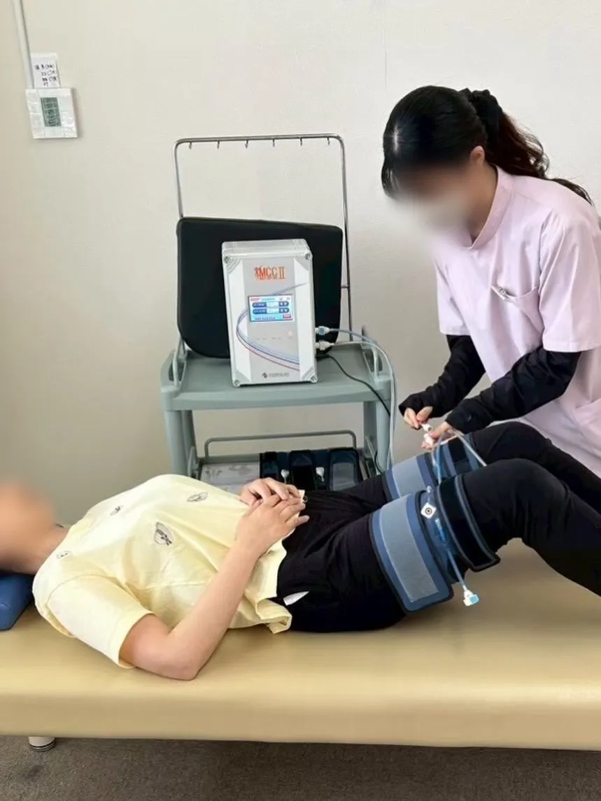 寒暖差でむくみ・冷えが気になる方は寺庄整骨院へ💁🏻‍♂️