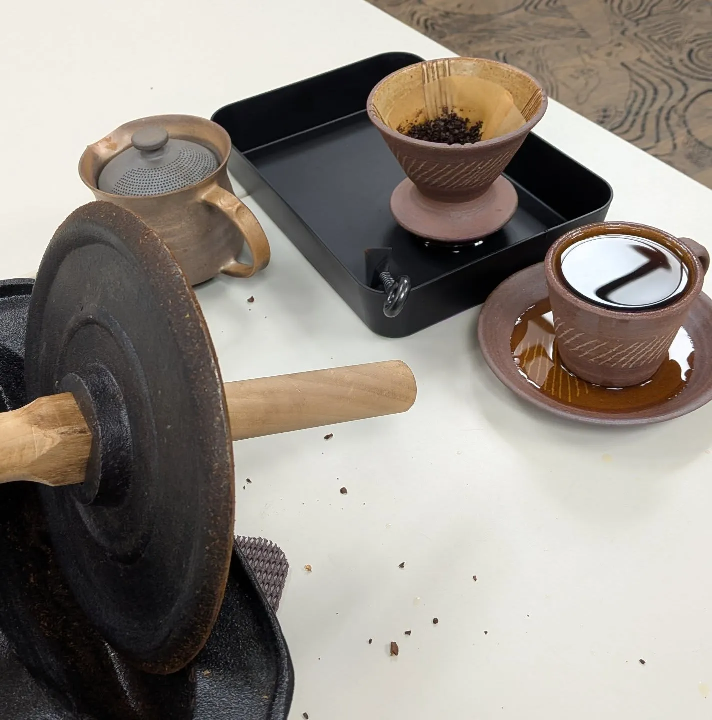 こんにちは！寺庄整骨院のスタッフです☕