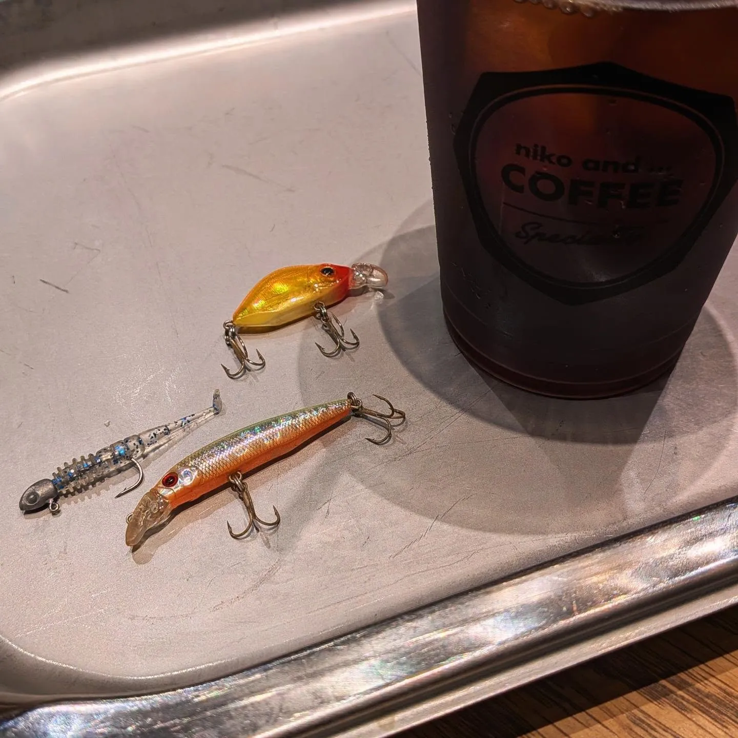 こんにちは!寺庄整骨院のスタッフです🎣