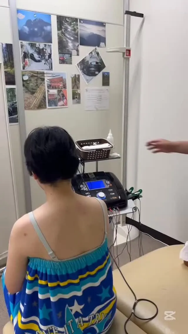 つらい首こり肩こりは滋賀県甲賀市の寺庄整骨院で治療できます🔅