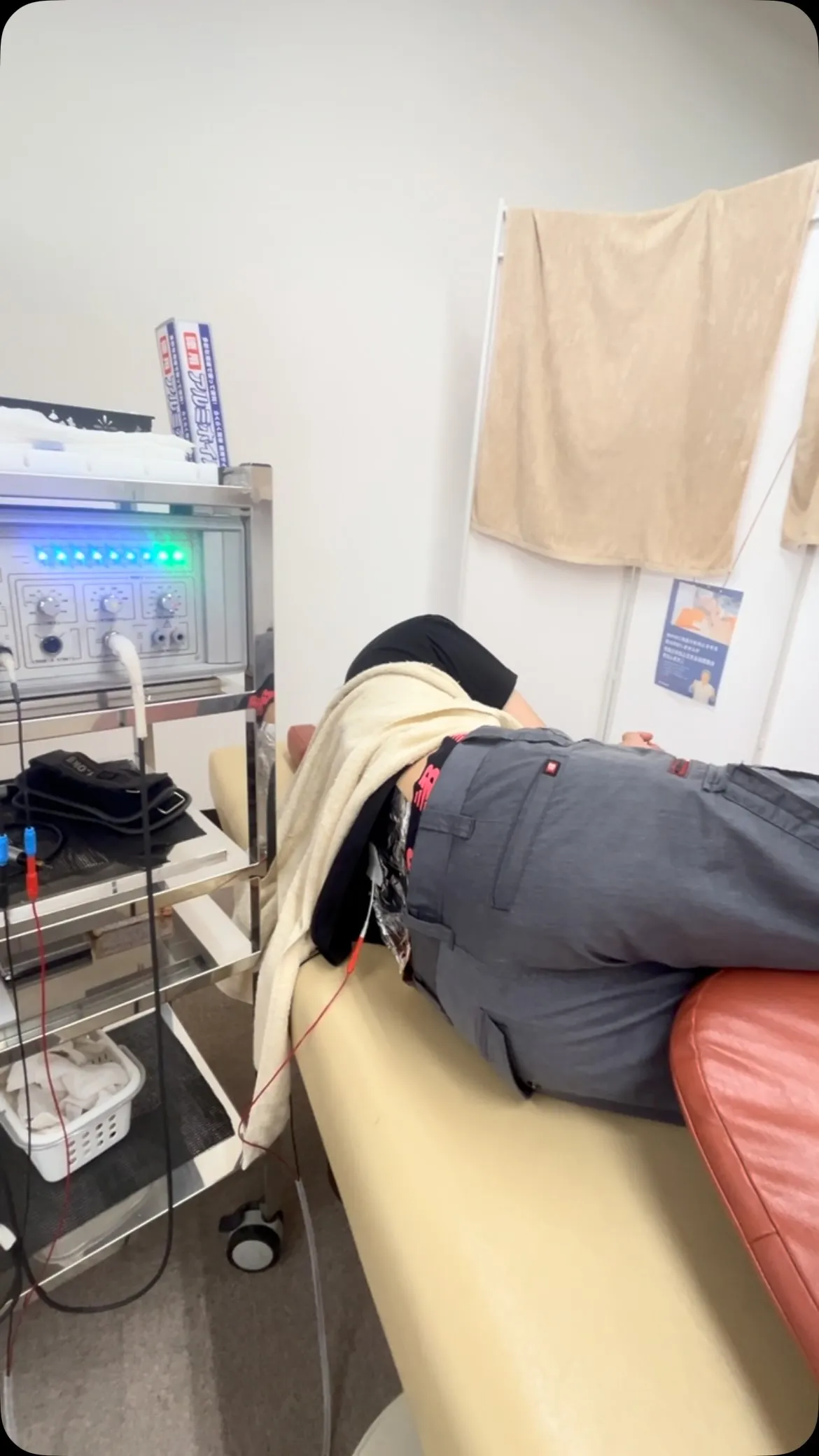 20代男性の方です🚹
